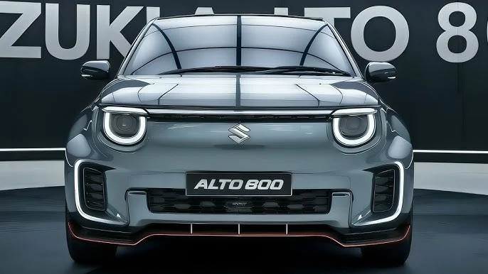 2025 Maruti Alto 800