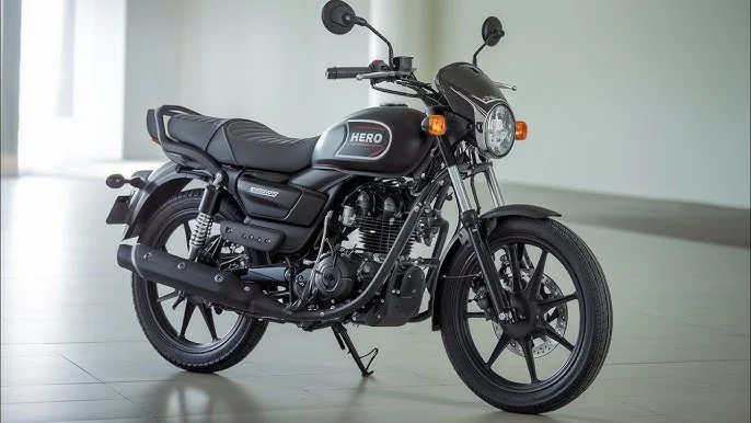 Hero Passion Pro 125