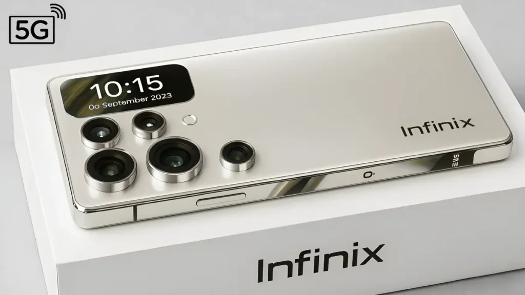 Infinix Smart 10