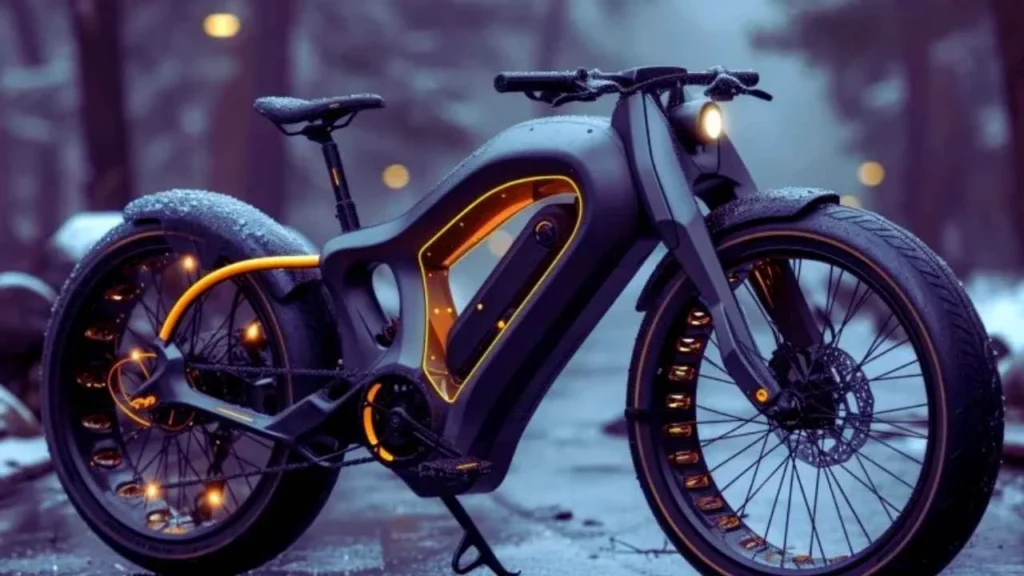 Jio Electric Cycle