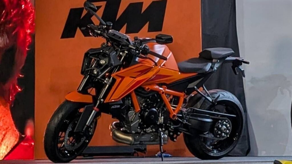 KTM 1390 Super Duke R