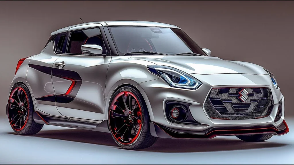 New Swift Sports