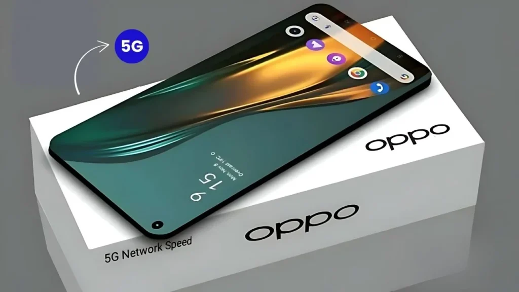 Oppo K13 Turbo Pro 5G