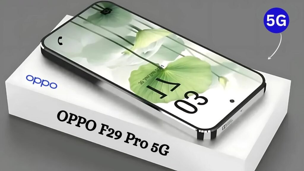 Oppo F29 5G