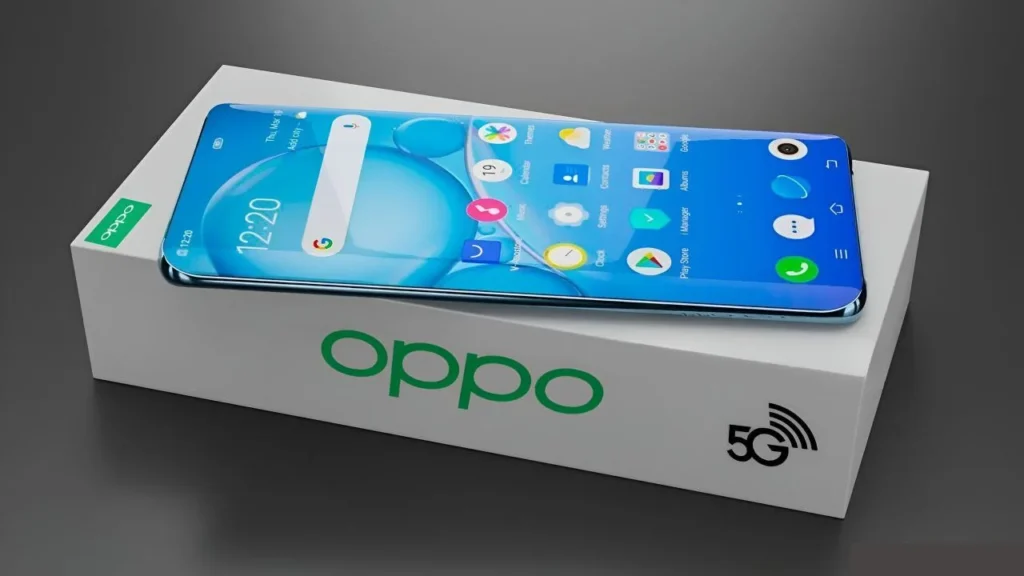 Oppo Reno 14F 5G