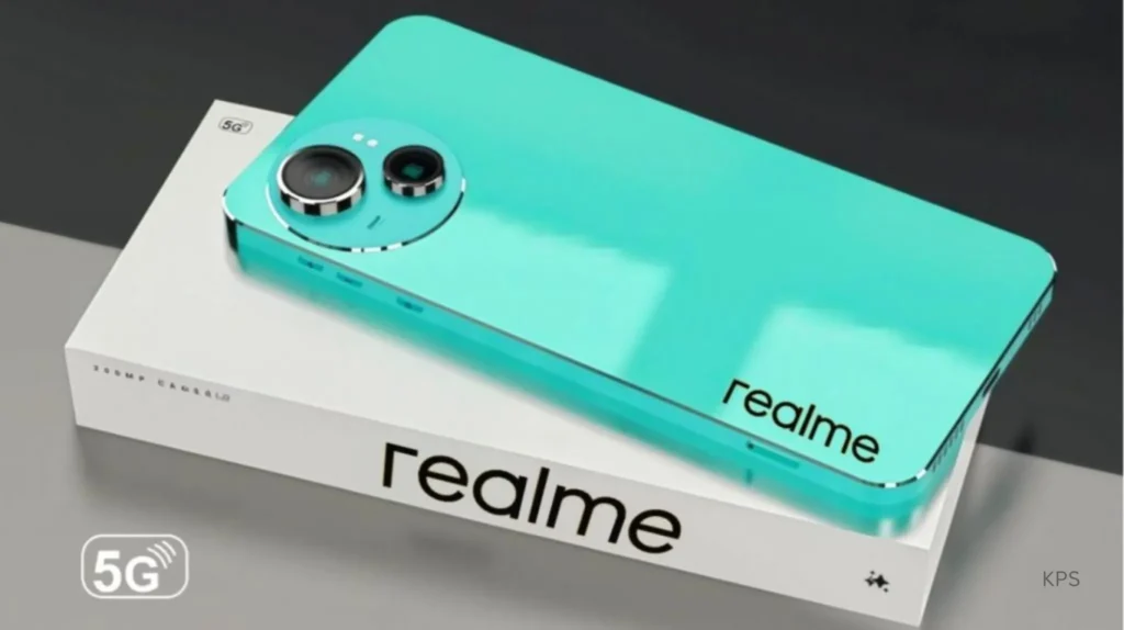 Realme 5G Smartphone