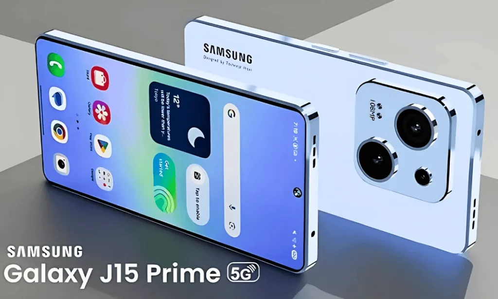 Samsung Galaxy J15 Prime 5G