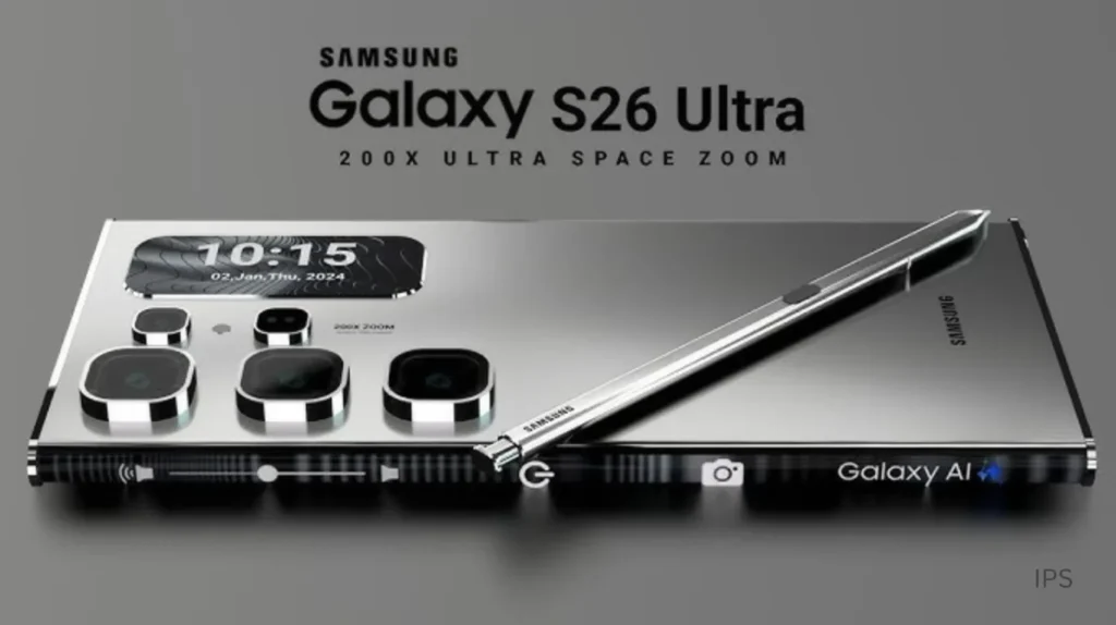 Samsung Galaxy S26 Ultra 5G