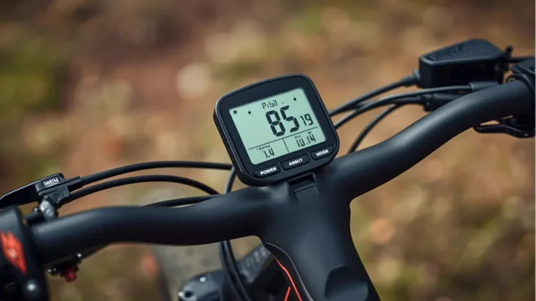 TVS Electric Cycle