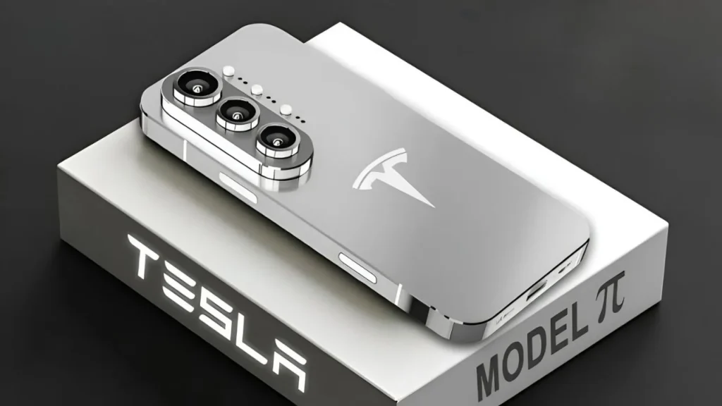 Tesla Pi Max 5G