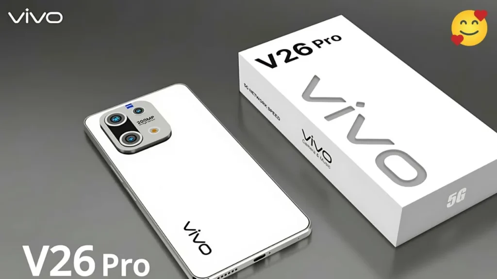 Vivo V26 Pro 5G